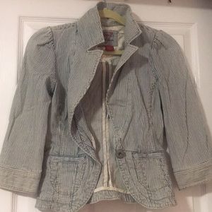 Vintage guess jean jacket